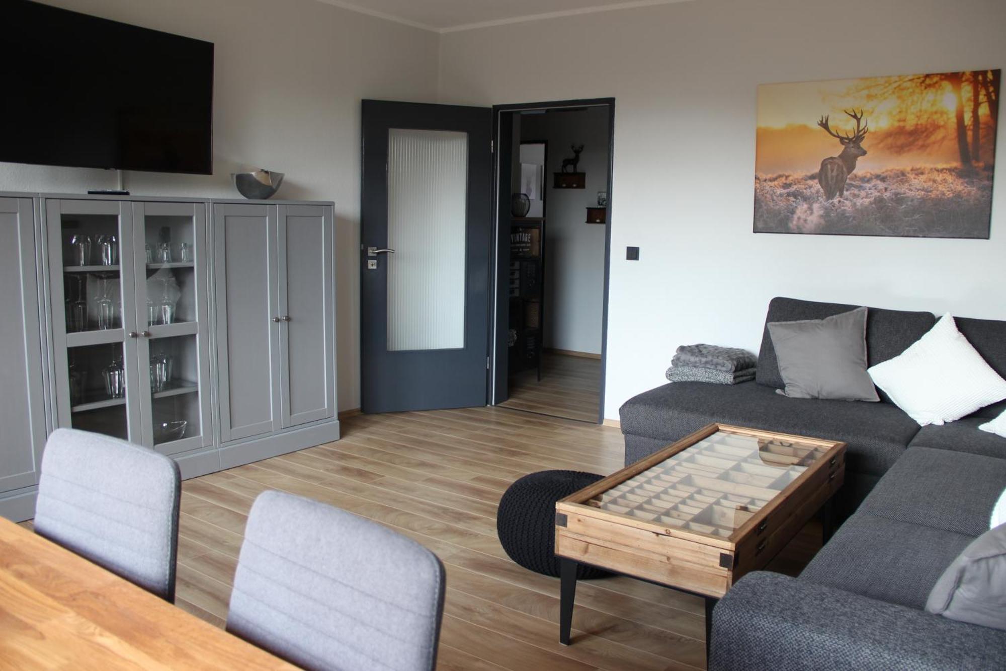 Appartamento Harzbutze 60 Sankt Andreasberg Esterno foto